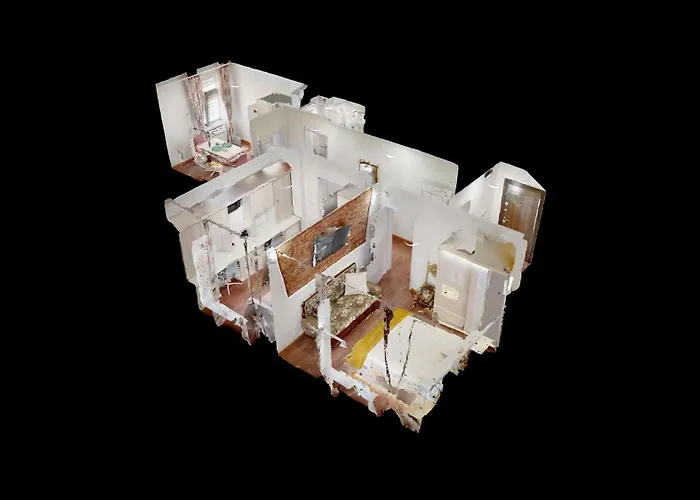 Central Modern 1Br Apartment & Parking